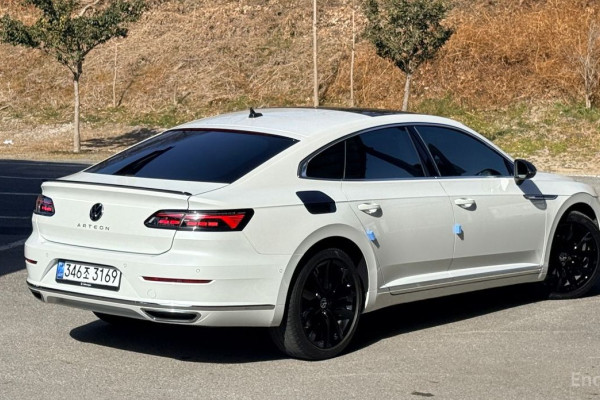 2022 Volkswagen Arteon с пробегом 47 211 км