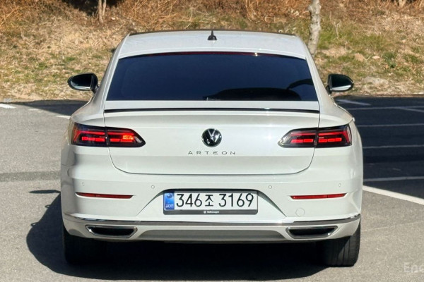 2022 Volkswagen Arteon с пробегом 47 211 км