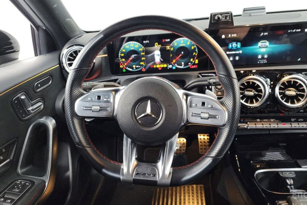 2021 Mercedes-Benz A-Класс AMG с пробегом 78 624 км