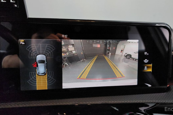 2021 Mercedes-Benz A-Класс AMG с пробегом 78 624 км