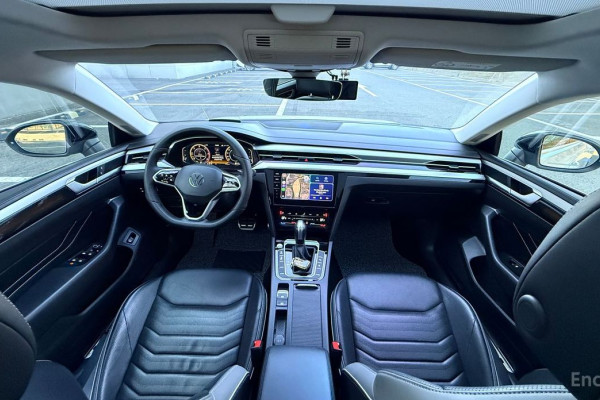 2022 Volkswagen Arteon с пробегом 47 211 км