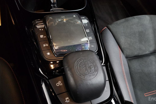 2021 Mercedes-Benz A-Класс AMG с пробегом 78 624 км