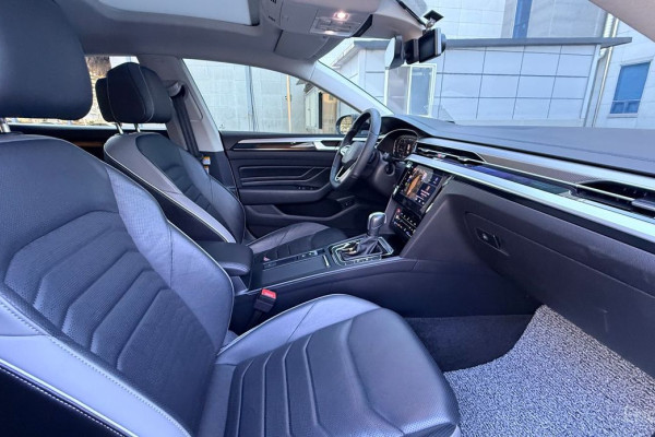 2022 Volkswagen Arteon с пробегом 47 211 км