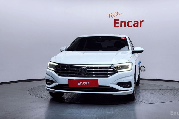 2021 Volkswagen Jetta с пробегом 65 286 км