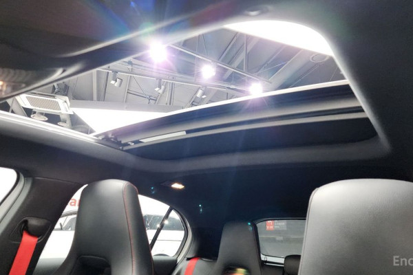 2021 Mercedes-Benz A-Класс AMG с пробегом 78 624 км