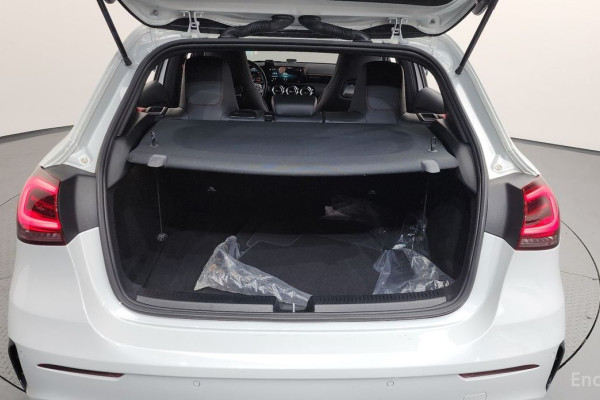 2021 Mercedes-Benz A-Класс AMG с пробегом 78 624 км