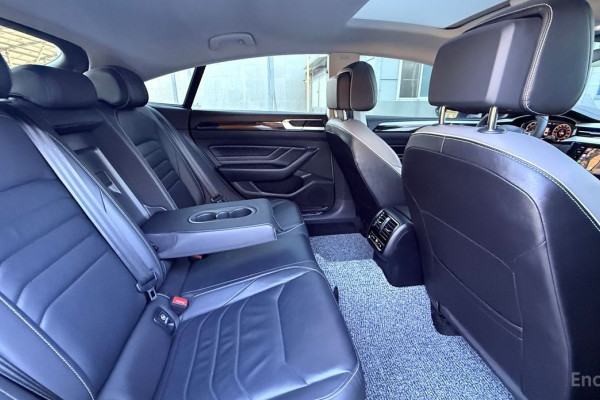 2022 Volkswagen Arteon с пробегом 47 211 км