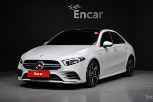 Mercedes-Benz A-Класс AMG