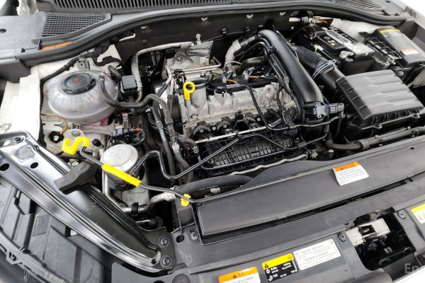 2021 Volkswagen Jetta с пробегом 65 286 км