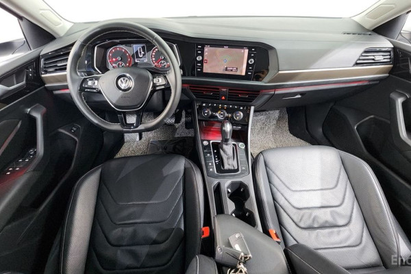 2021 Volkswagen Jetta с пробегом 65 286 км