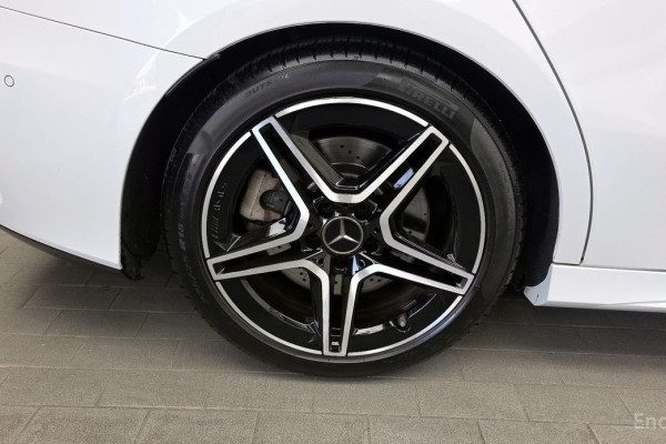 2021 Mercedes-Benz A-Класс AMG с пробегом 34 844 км