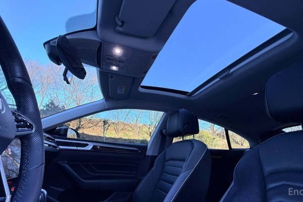 2022 Volkswagen Arteon с пробегом 47 211 км