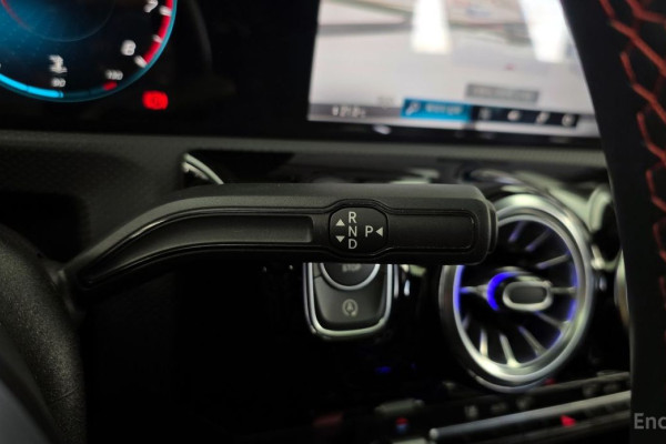 2021 Mercedes-Benz A-Класс AMG с пробегом 34 844 км