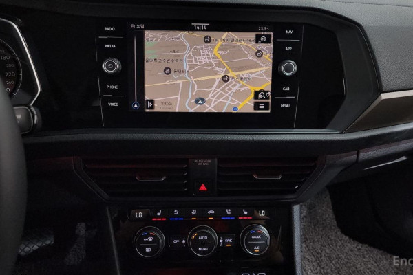 2021 Volkswagen Jetta с пробегом 65 286 км