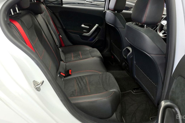 2021 Mercedes-Benz A-Класс AMG с пробегом 34 844 км