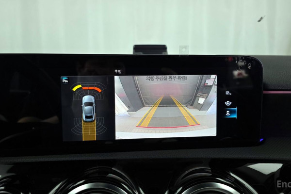 2021 Mercedes-Benz A-Класс AMG с пробегом 34 844 км