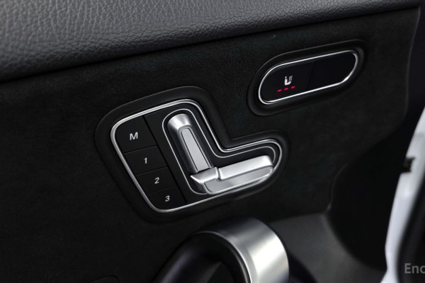 2021 Mercedes-Benz A-Класс AMG с пробегом 34 844 км