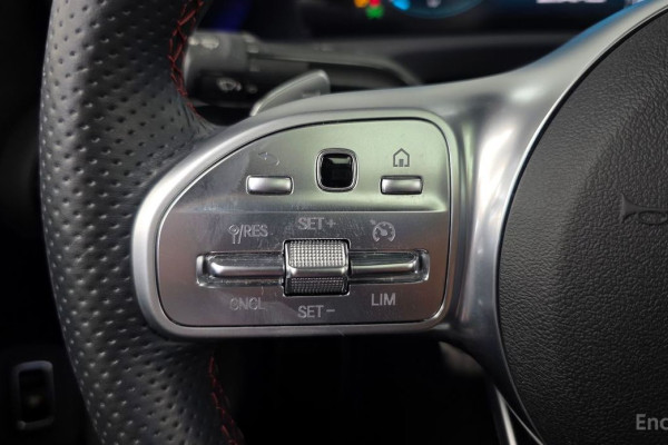 2021 Mercedes-Benz A-Класс AMG с пробегом 34 844 км