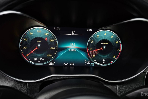 2021 Mercedes-Benz C-Класс AMG с пробегом 51 495 км