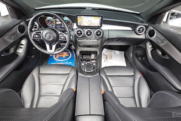 2021 Mercedes-Benz C-Класс AMG с пробегом 51 495 км