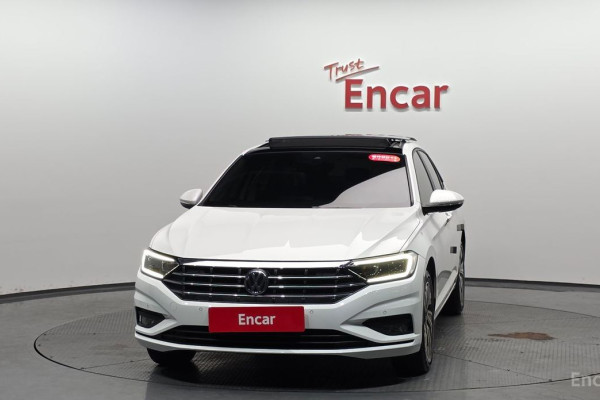 2021 Volkswagen Jetta с пробегом 74 082 км