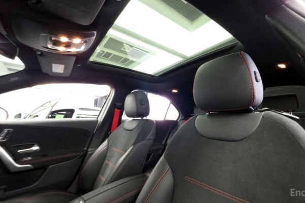 2021 Mercedes-Benz A-Класс AMG с пробегом 34 844 км