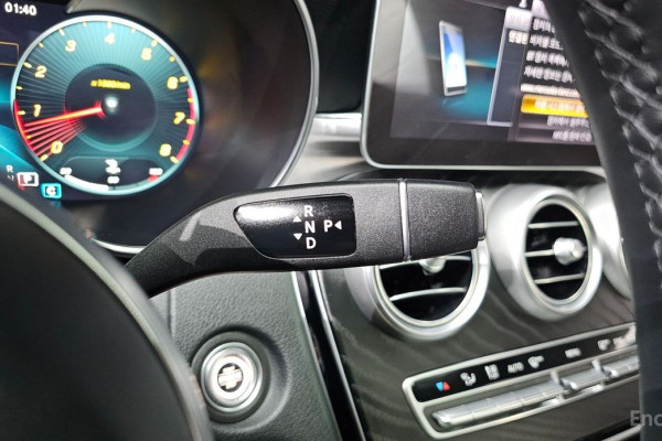 2021 Mercedes-Benz C-Класс AMG с пробегом 51 495 км