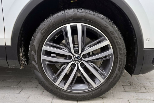 2022 Volkswagen Tiguan с пробегом 44 123 км