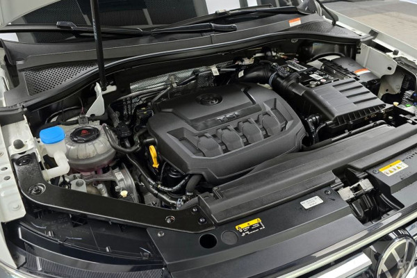 2022 Volkswagen Tiguan с пробегом 44 123 км