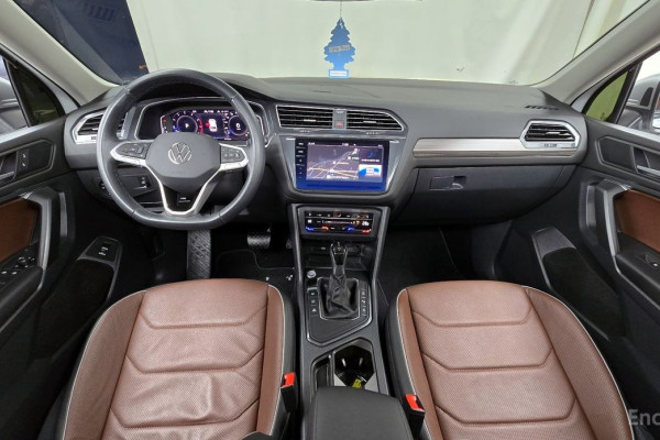 2022 Volkswagen Tiguan с пробегом 44 123 км