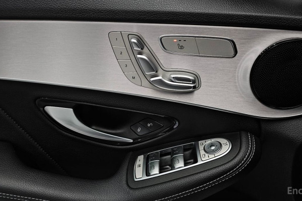 2021 Mercedes-Benz C-Класс AMG с пробегом 51 495 км