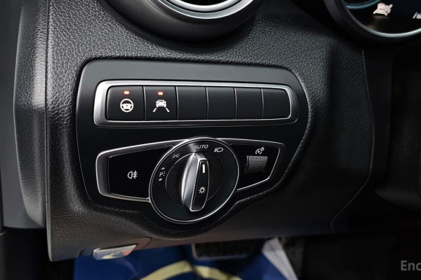 2021 Mercedes-Benz C-Класс AMG с пробегом 51 495 км