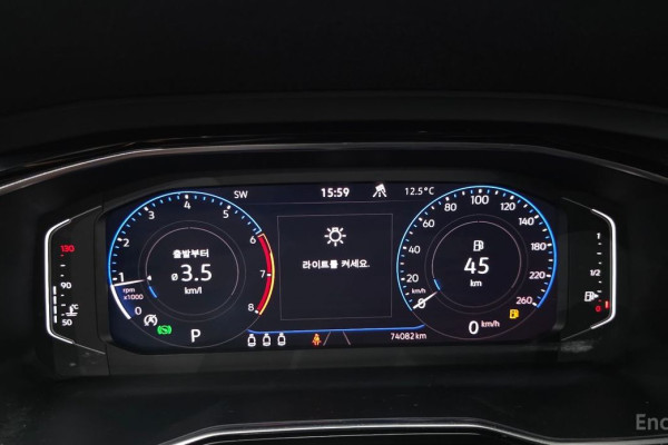 2021 Volkswagen Jetta с пробегом 74 082 км