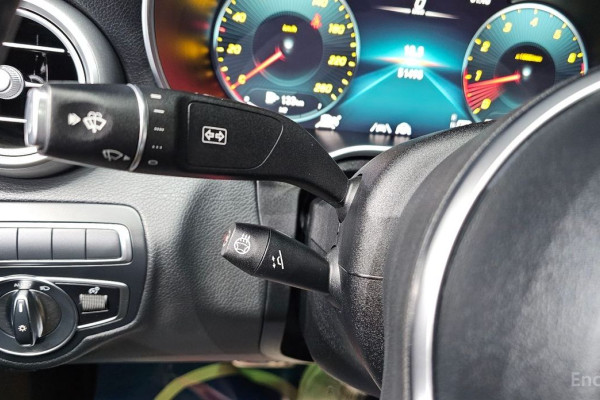 2021 Mercedes-Benz C-Класс AMG с пробегом 51 495 км