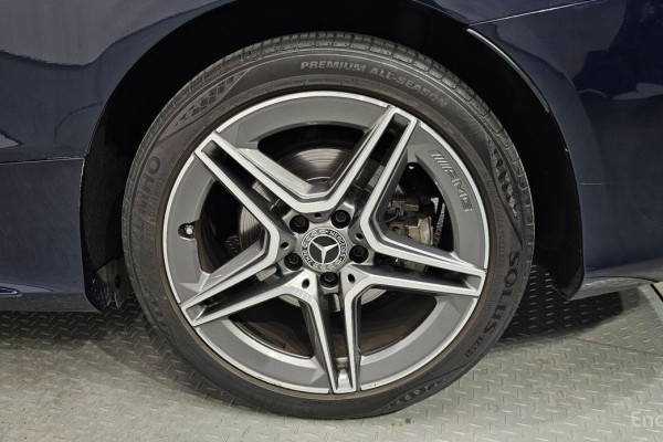 2020 Mercedes-Benz C-Класс с пробегом 82 487 км