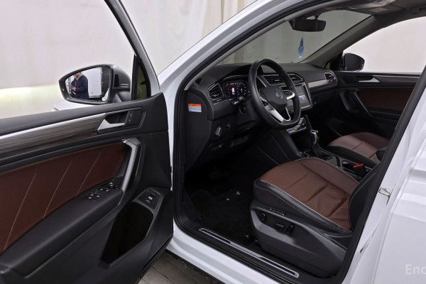 2022 Volkswagen Tiguan с пробегом 44 123 км