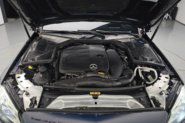 2020 Mercedes-Benz C-Класс с пробегом 82 487 км