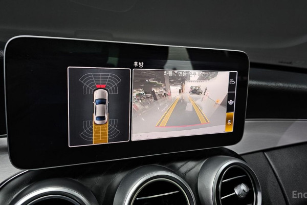 2021 Mercedes-Benz C-Класс AMG с пробегом 51 495 км