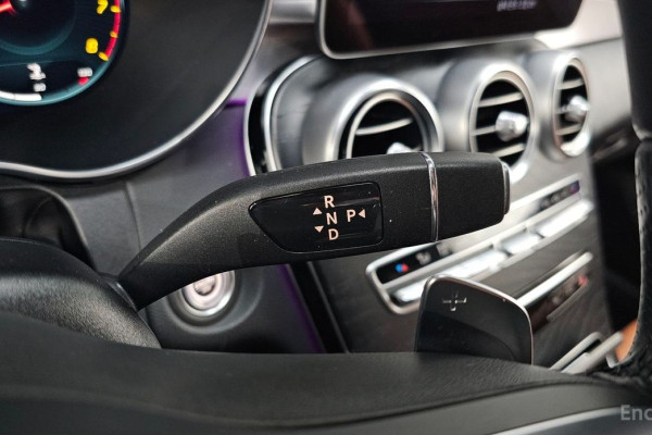 2020 Mercedes-Benz C-Класс с пробегом 82 487 км