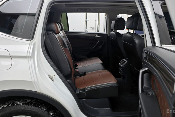 2022 Volkswagen Tiguan с пробегом 44 123 км