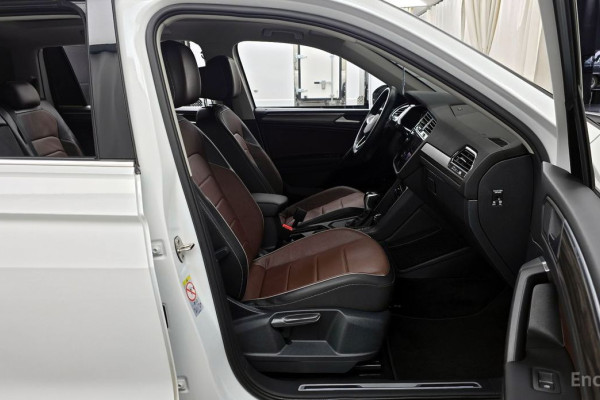 2022 Volkswagen Tiguan с пробегом 44 123 км