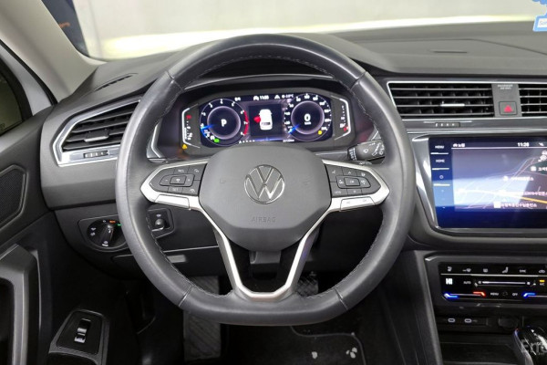 2022 Volkswagen Tiguan с пробегом 44 123 км