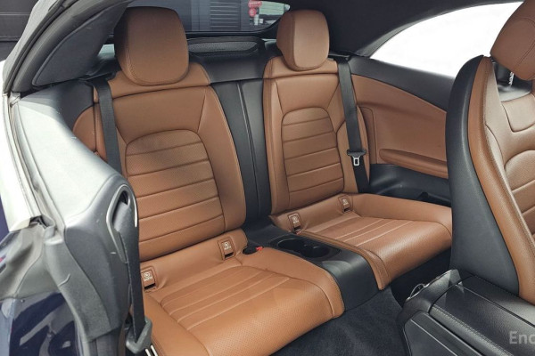 2020 Mercedes-Benz C-Класс с пробегом 82 487 км