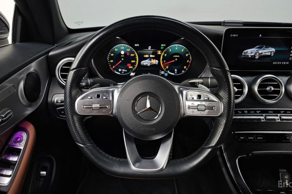 2020 Mercedes-Benz C-Класс с пробегом 82 487 км