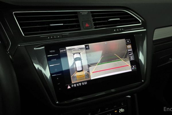 2022 Volkswagen Tiguan с пробегом 44 123 км