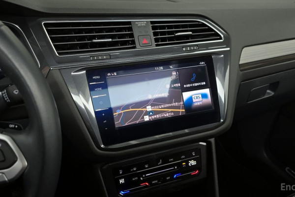 2022 Volkswagen Tiguan с пробегом 44 123 км