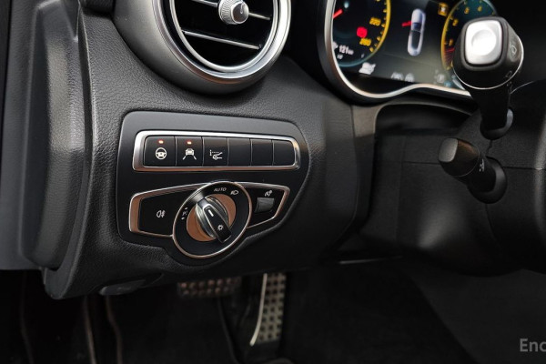 2020 Mercedes-Benz C-Класс с пробегом 82 487 км