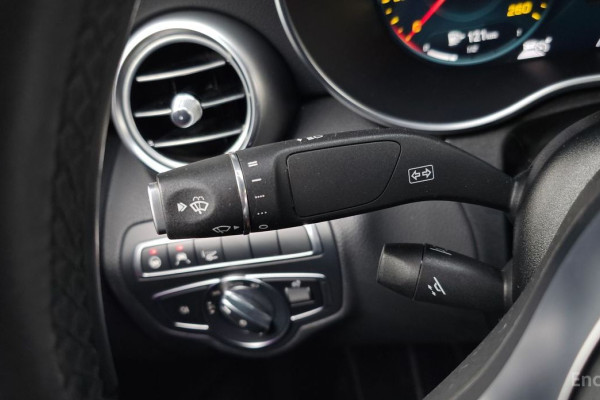 2020 Mercedes-Benz C-Класс с пробегом 82 487 км