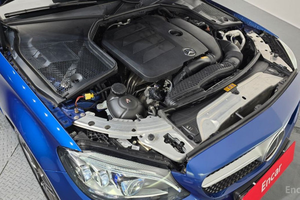 2022 Mercedes-Benz C-Класс с пробегом 26 709 км