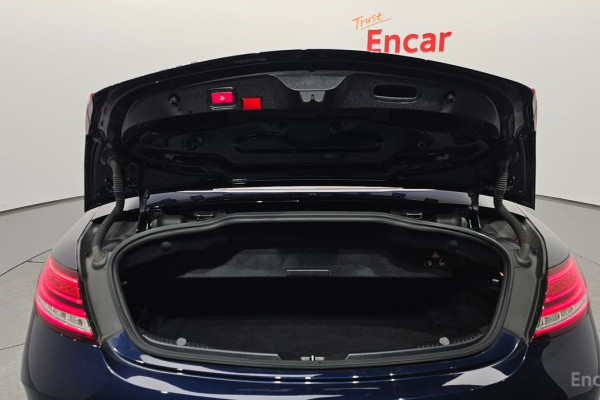 2020 Mercedes-Benz C-Класс с пробегом 82 487 км